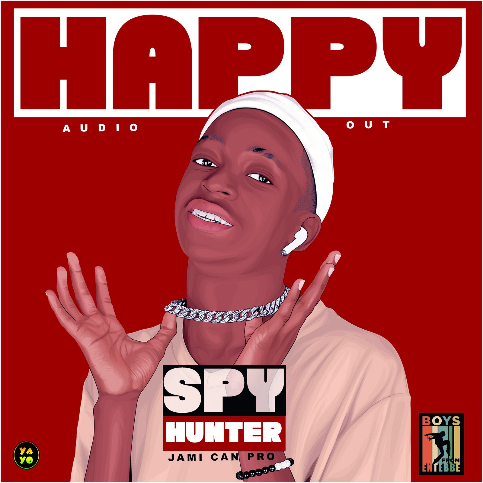 Spy Hunter